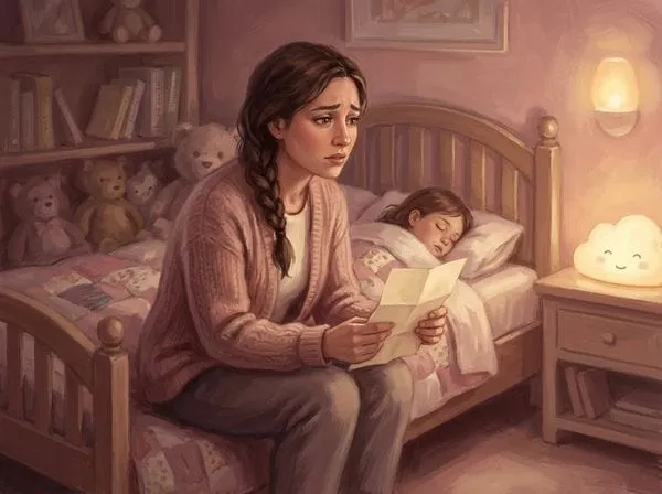 Aggódó Anna — szorongó gyermek édesanyja, aki alapos megoldást keres