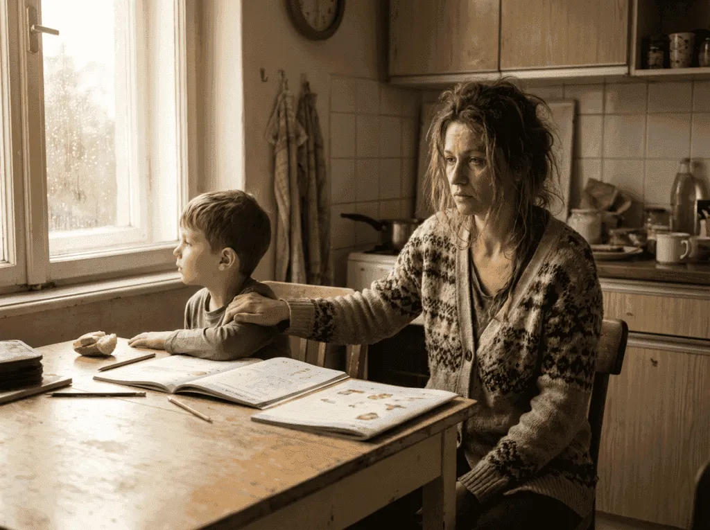 Figyelemfejlesztés - szülő és gyerek