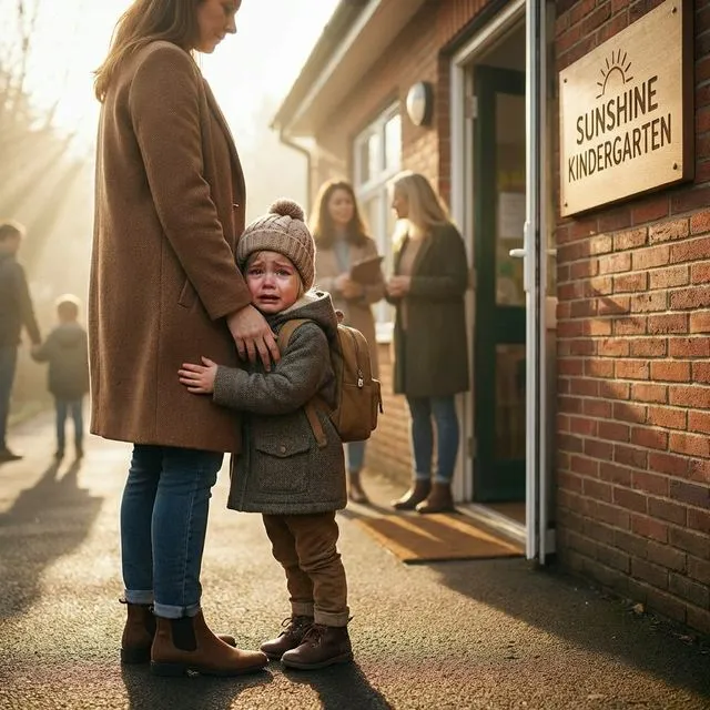 Szorongó gyerek az iskolában — ismerős a helyzet?