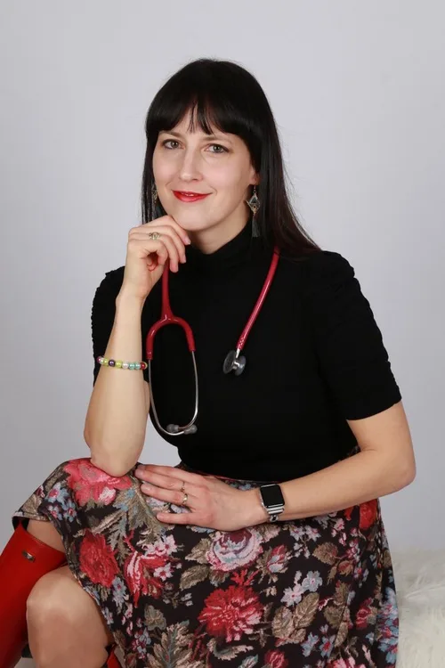 Dr. Lakatos Rubinka családorvos