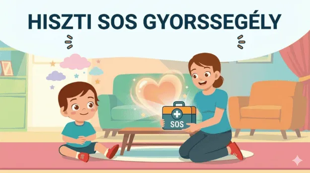 Hiszti S.O.S. Gyorssegély